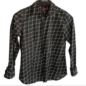 Talbots Button Down Womens